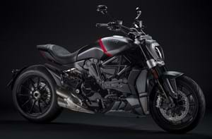 Ducati XDiavel Black Star (2021-2022)